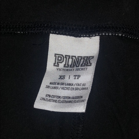 PINK studded leggings - Picture 3 of 3